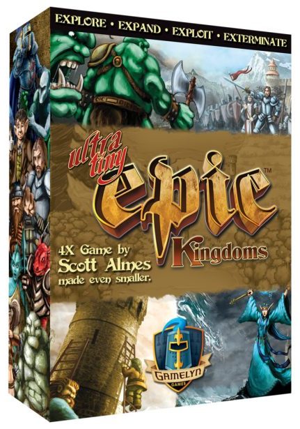 Ultra Tiny Epic Kingdoms
