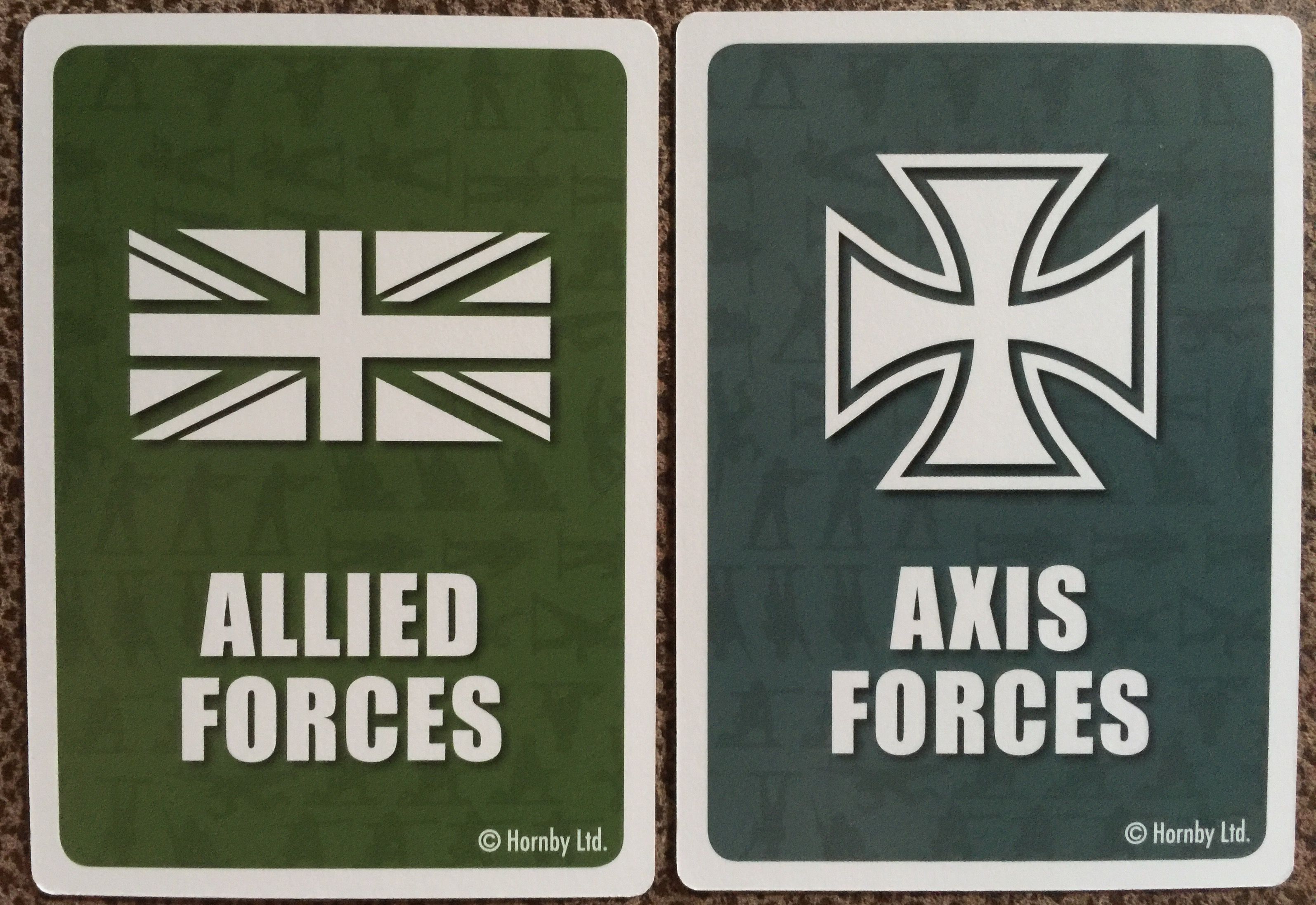 airfix battles bonus force deck