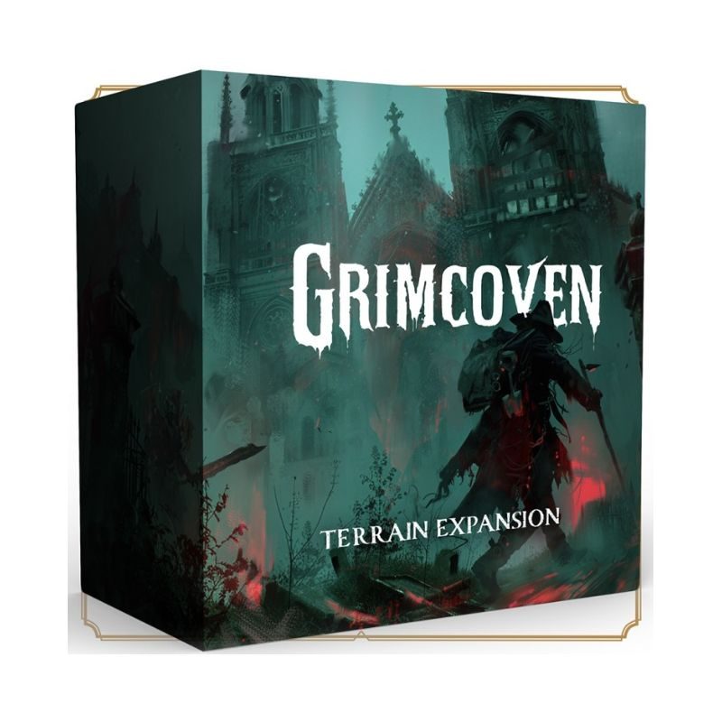 grimcoven terrain add on