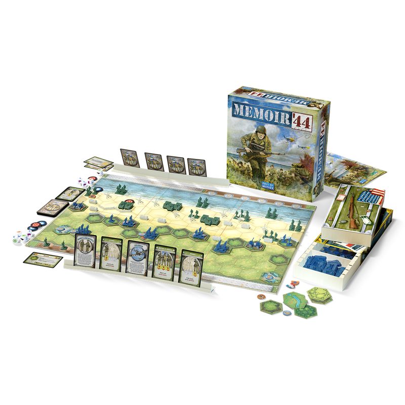Memoir 44 (Nueva Edición)