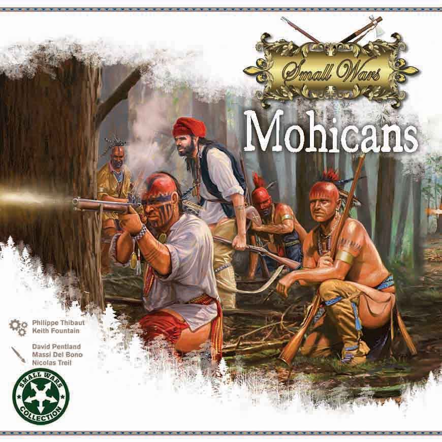 small wars mohicans