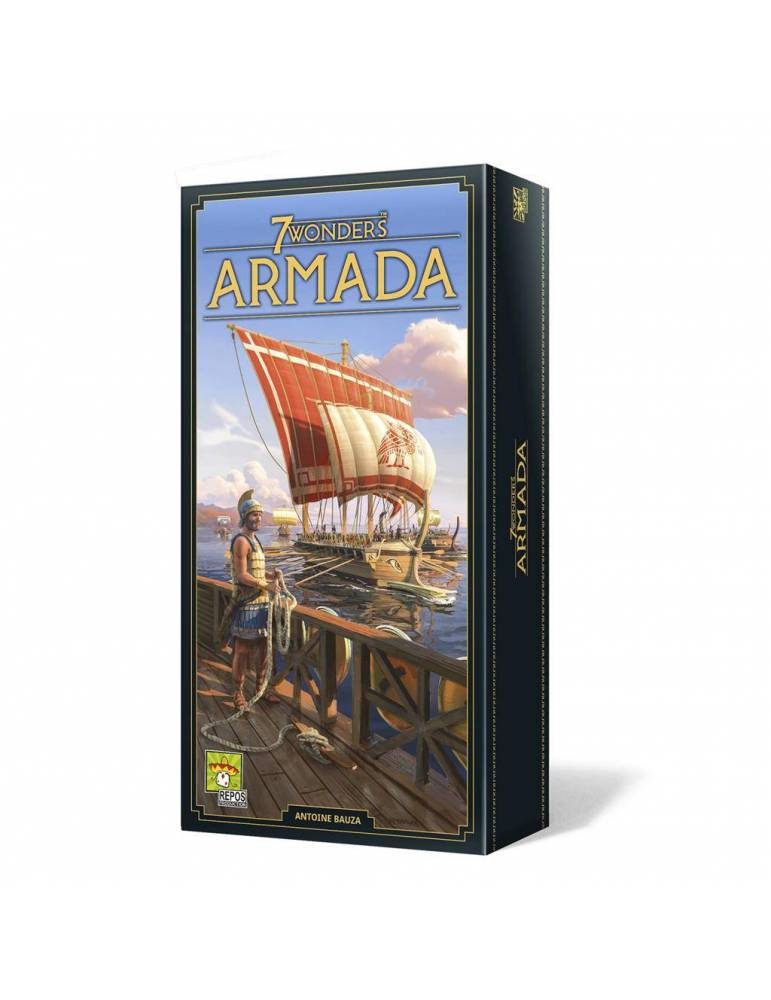 7 wonders armada nueva edicion