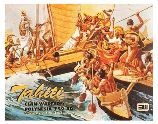 Tahití: Guerra de Clanes, Polinesia 750 d.C.