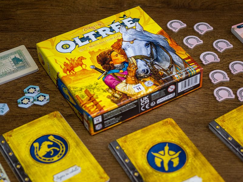 Oltréé: Montures & Destriers imagen 4