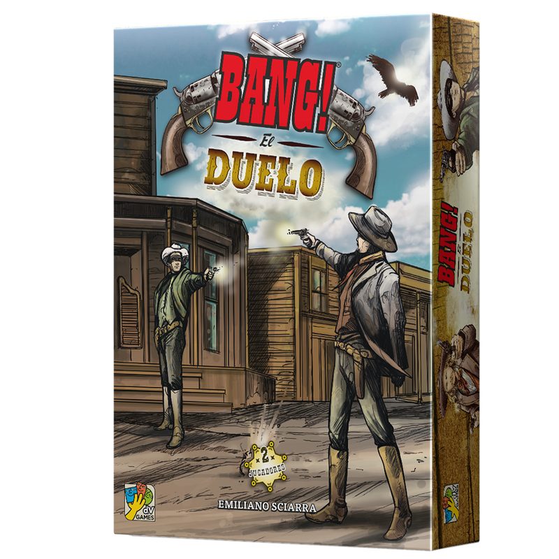 BANG! The Duel