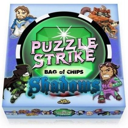 Puzzle Strike: Shadows