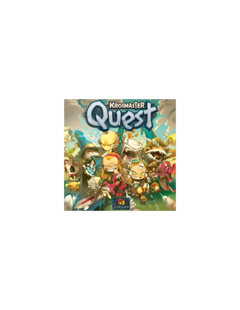Krosmaster Quest
