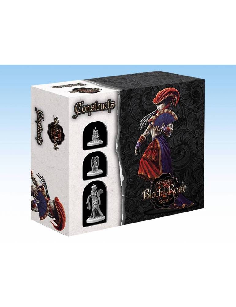 black rose wars summonings constructs