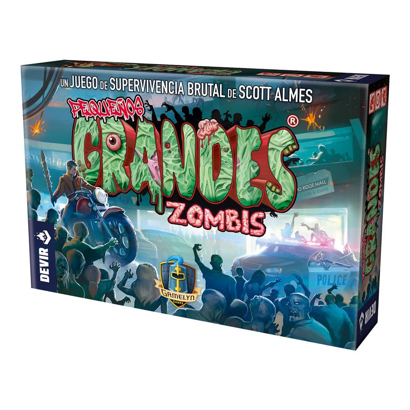 Tiny Epic Zombies imagen 4