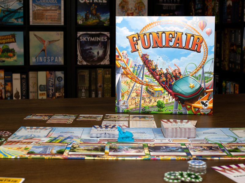 Funfair