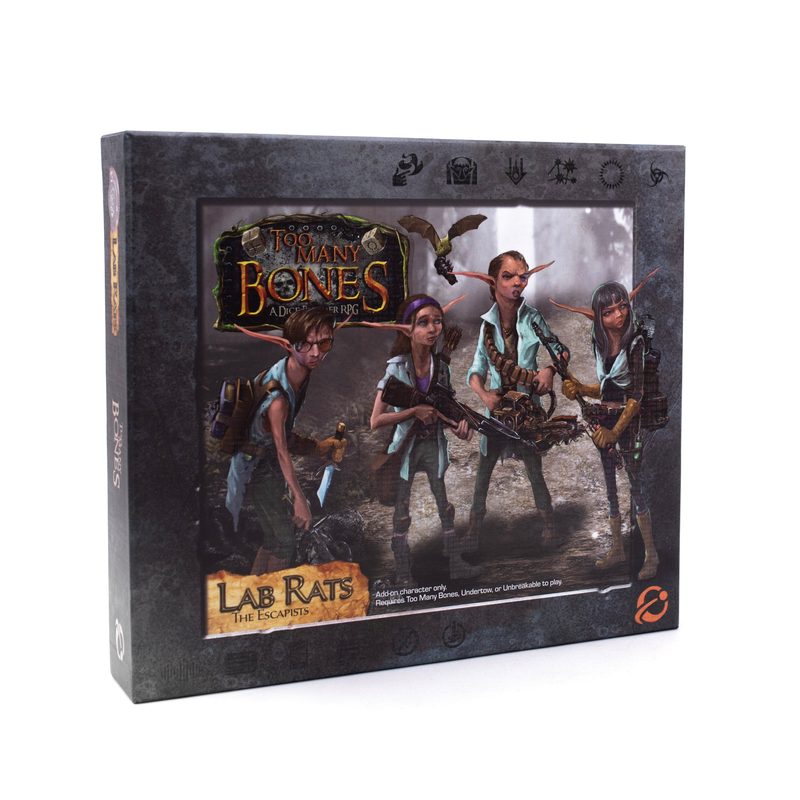 too many bones lab rats add on box