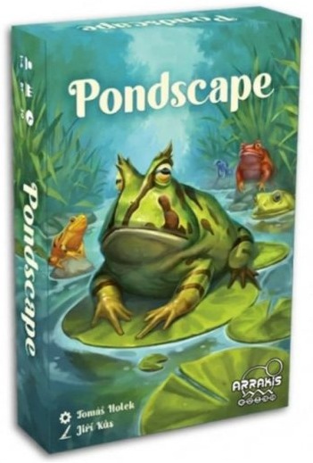 pondscape disponible