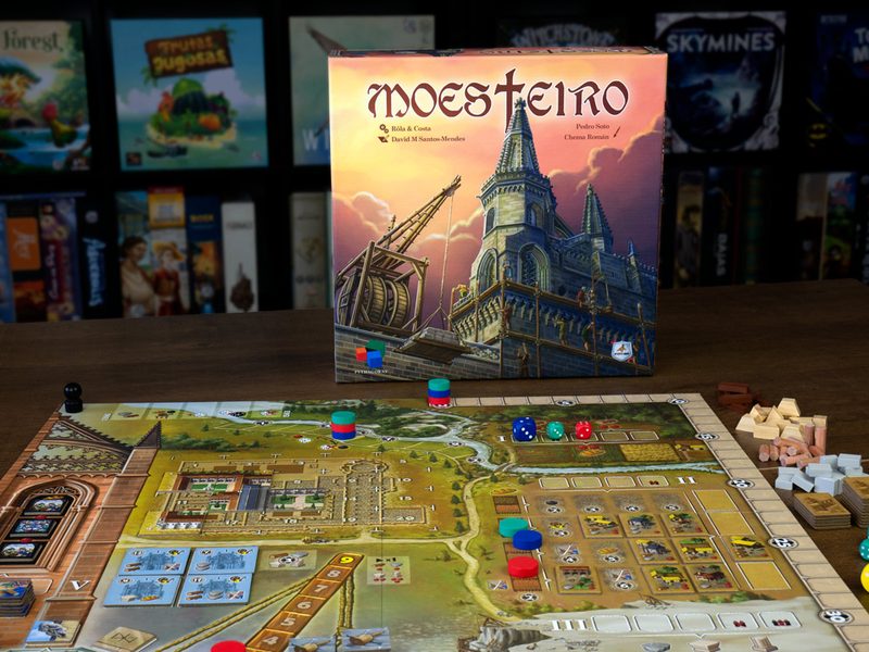 Moesteiro