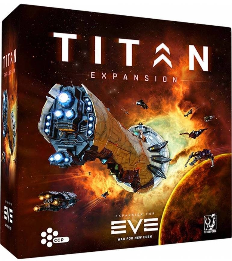 EVE: War for New Eden – Titan Expansion