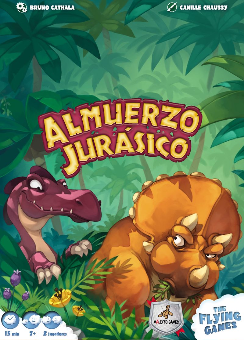 Jurassic Brunch