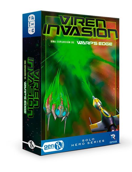 warp s edge viren invasion