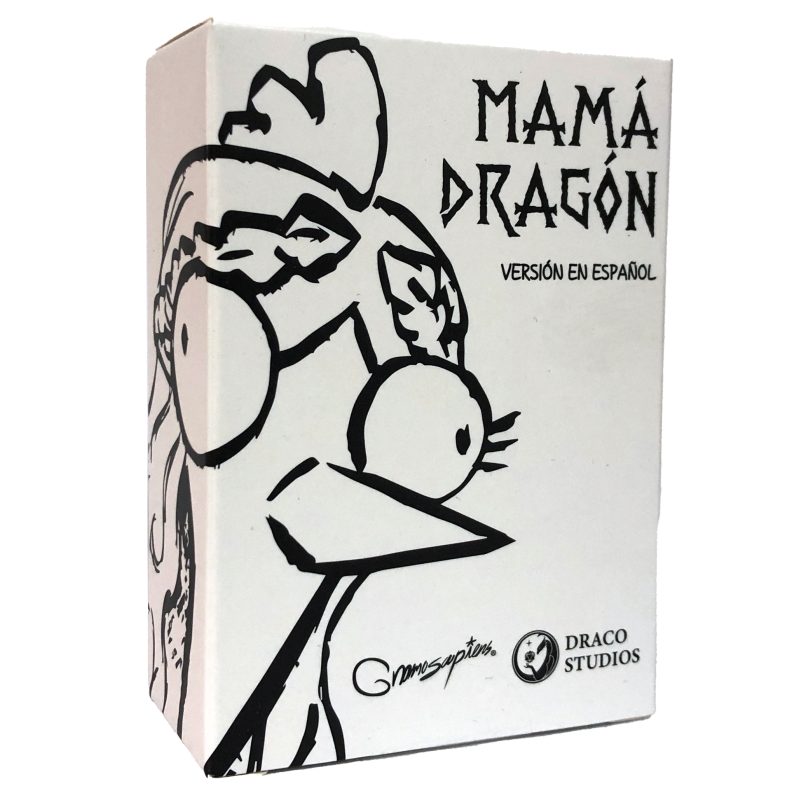 dragon mama war for chicken island