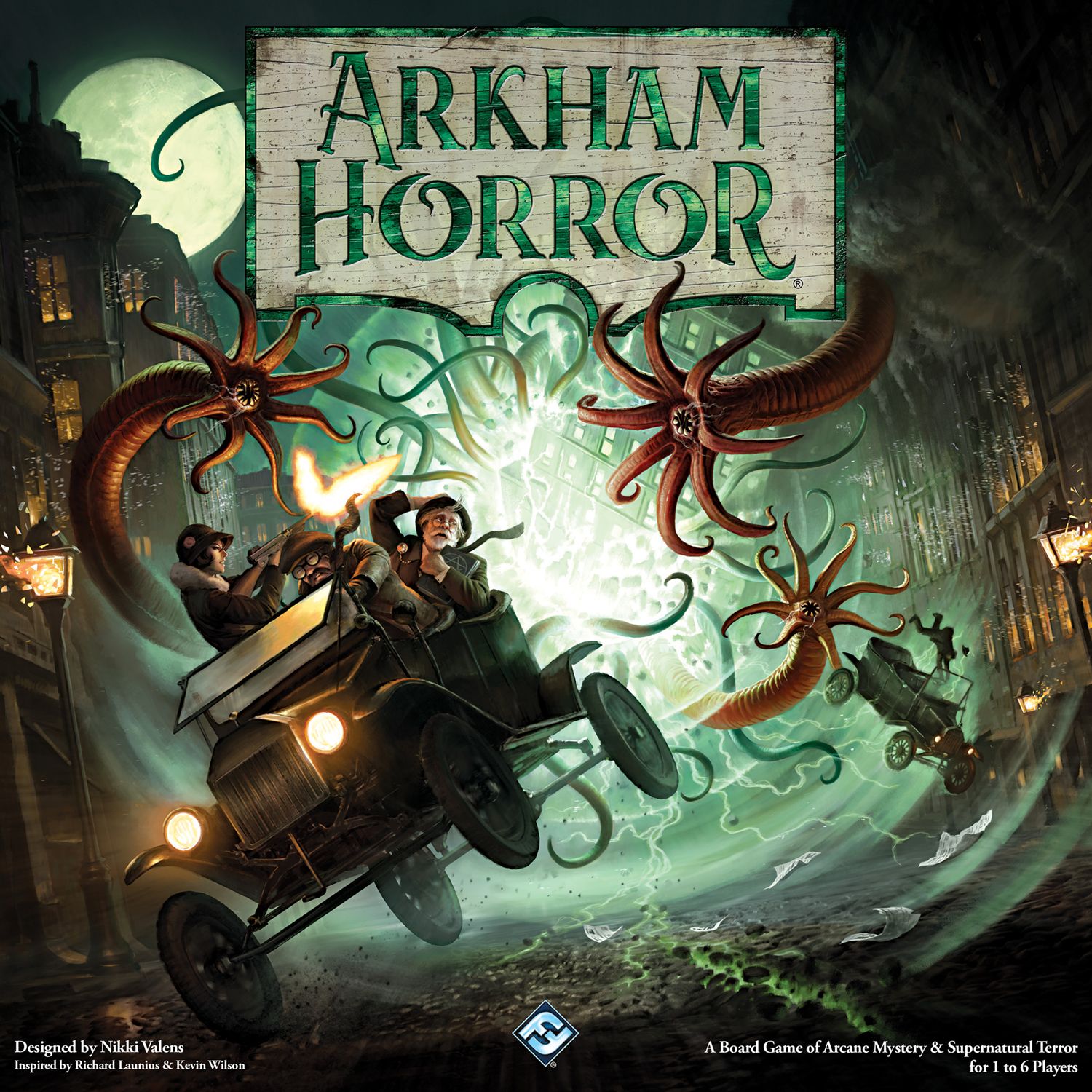 horreur a arkham 3e edition