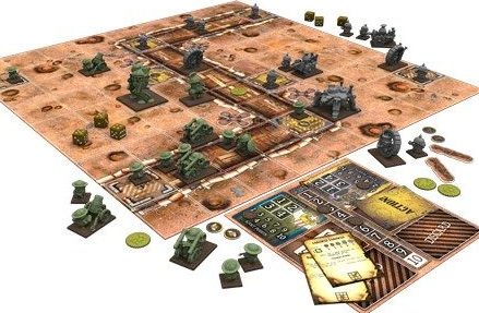 rivet wars eastern front