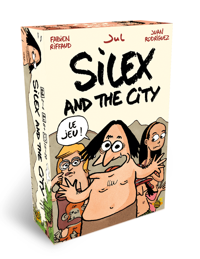 Silex and the City