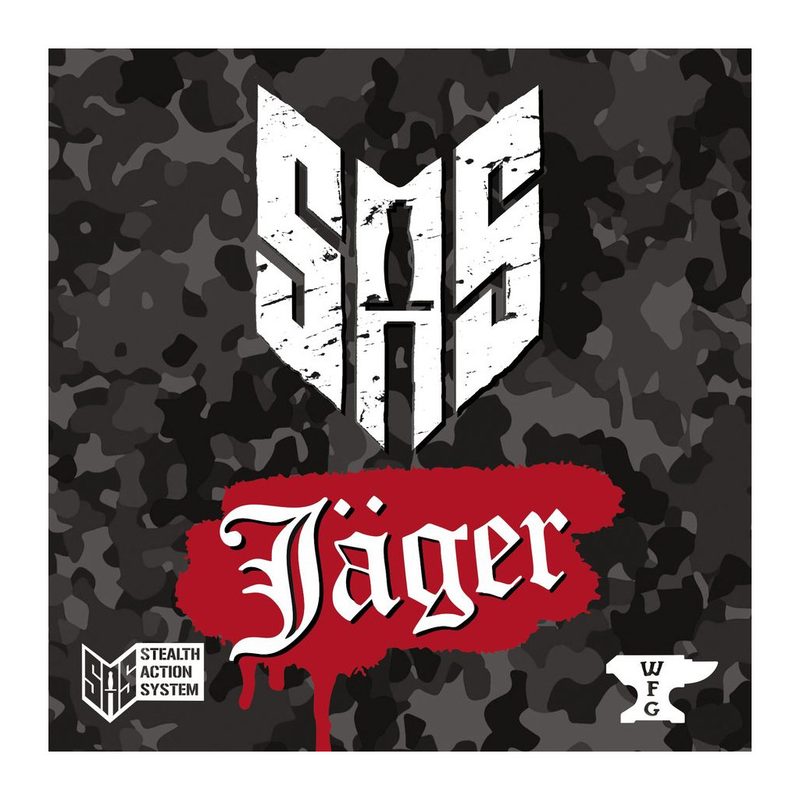 sas rogue regiment jager