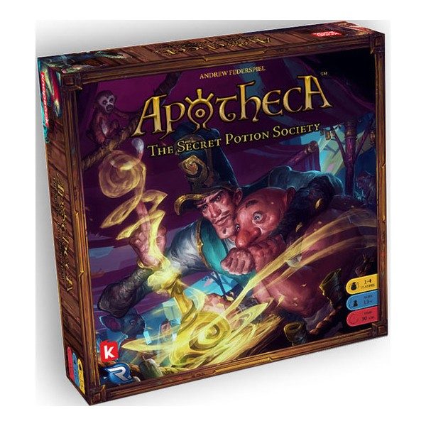 apotheca secret potion society