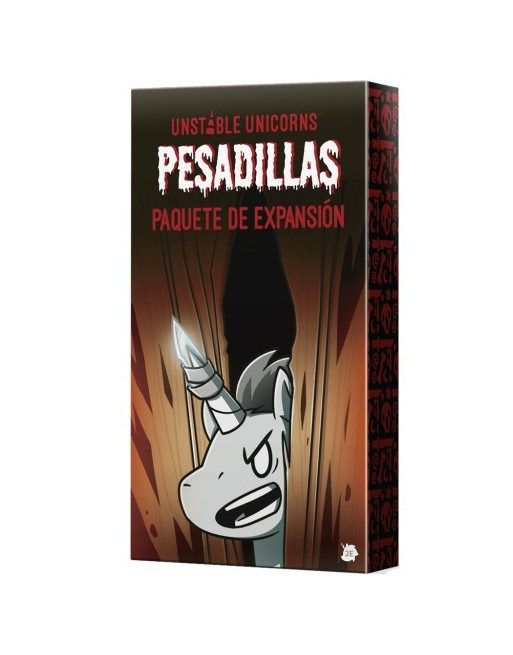 Unstable Unicorns: Pesadillas