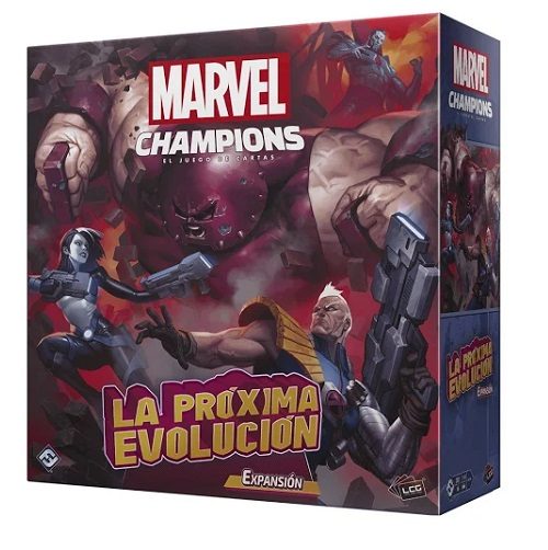 Marvel Champions: La próxima evolución