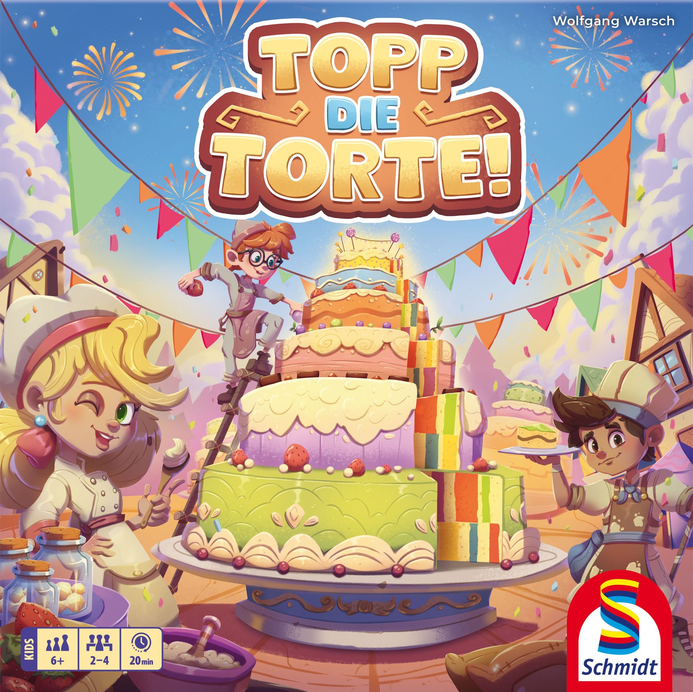 topp die torte