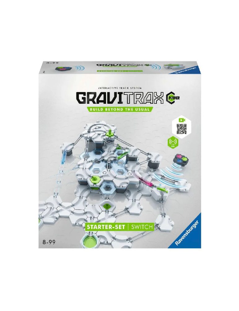 gravitrax power starter set switch
