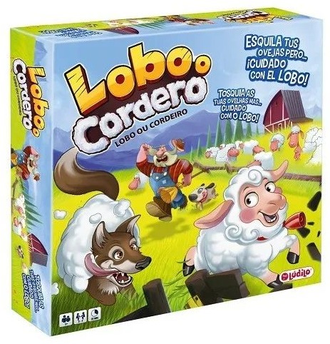 lobo o cordero