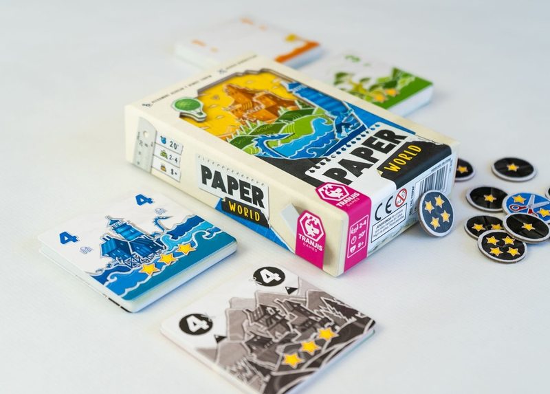 Paper World imagen 2