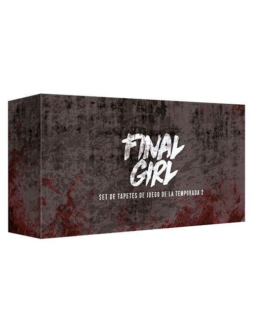 final girl t2 set de tapetes