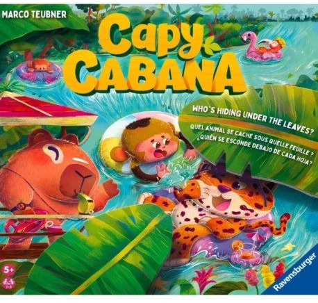 capy cabana