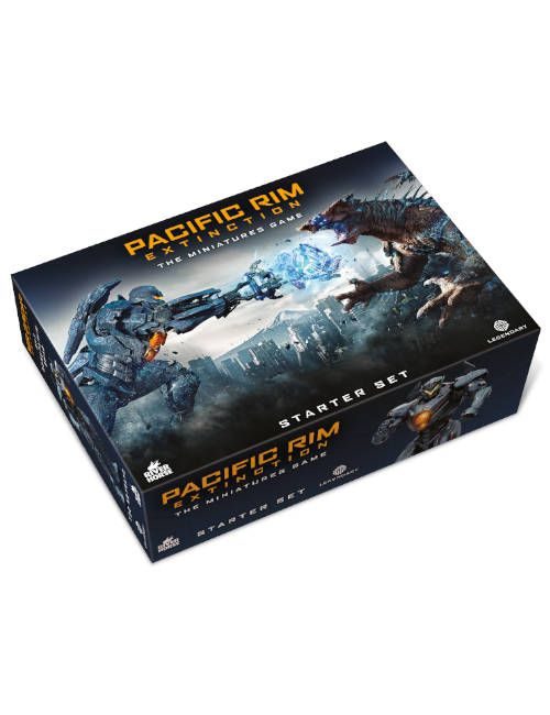 Pacific Rim: Extinción