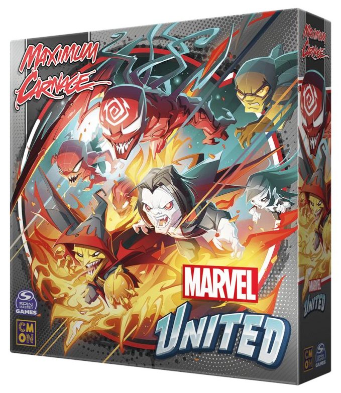 Marvel United: Maximum Carnage
