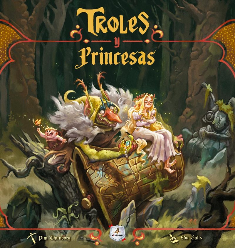 Trolls and Princesses