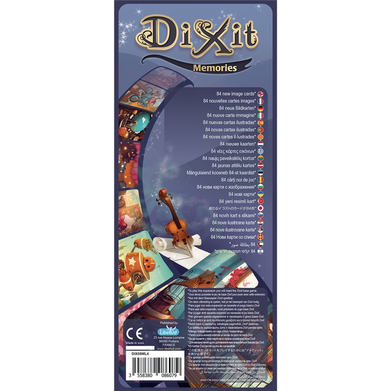 Memorias - Dixit
