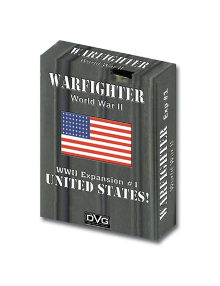 Warfighter: Expansión US 1
