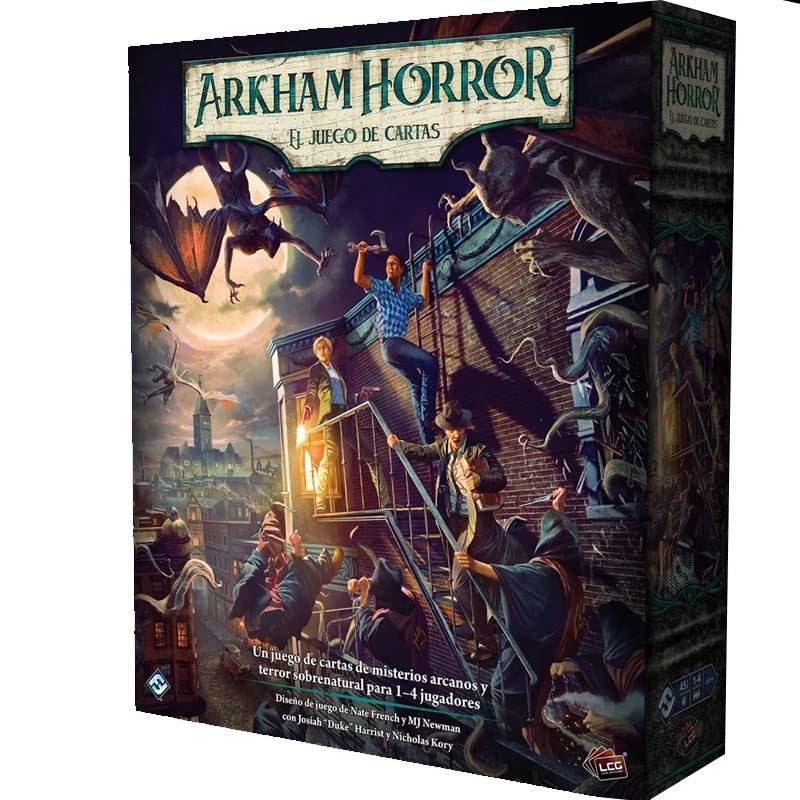 Arkham Horror: El juego de cartas 2026