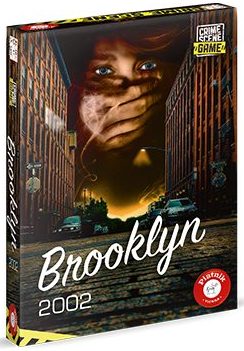 Escena del Crimen: Brooklyn 2002
