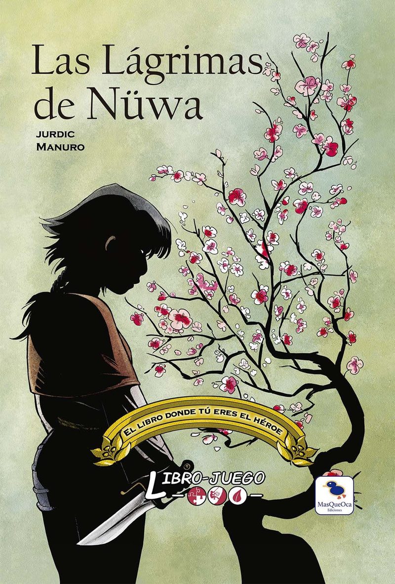 Las Lágrimas de Nüwa