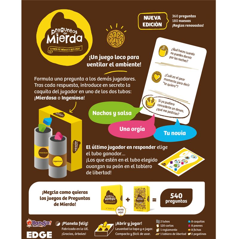 Questions de Merde: Spécial Geek imagen 3