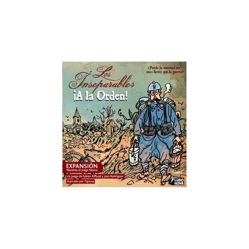 ¡A la Orden! Los Inseparables