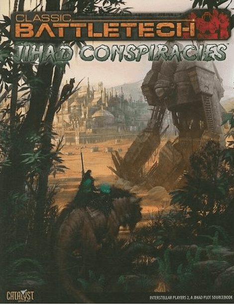 battletech jihad conspiracies interstellar players 2