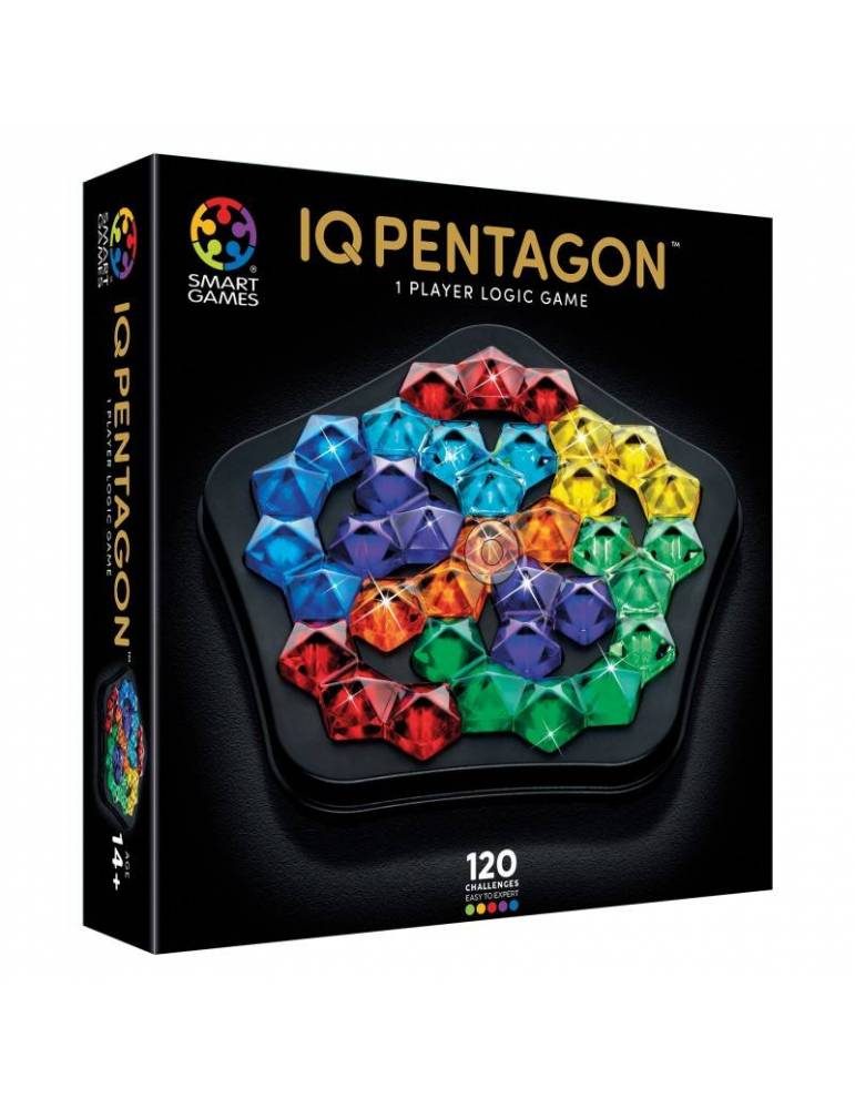iq deluxe pentagon