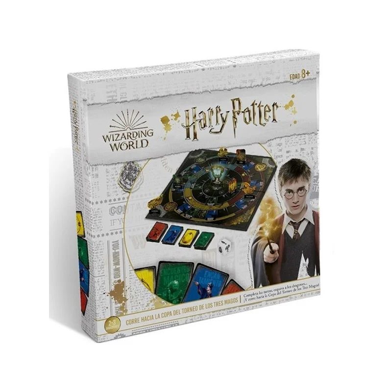 harry potter copa del torneo de los tres magos
