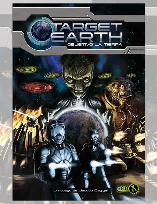 Target Earth imagen 2