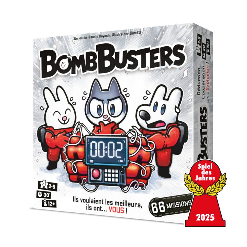bomb busters
