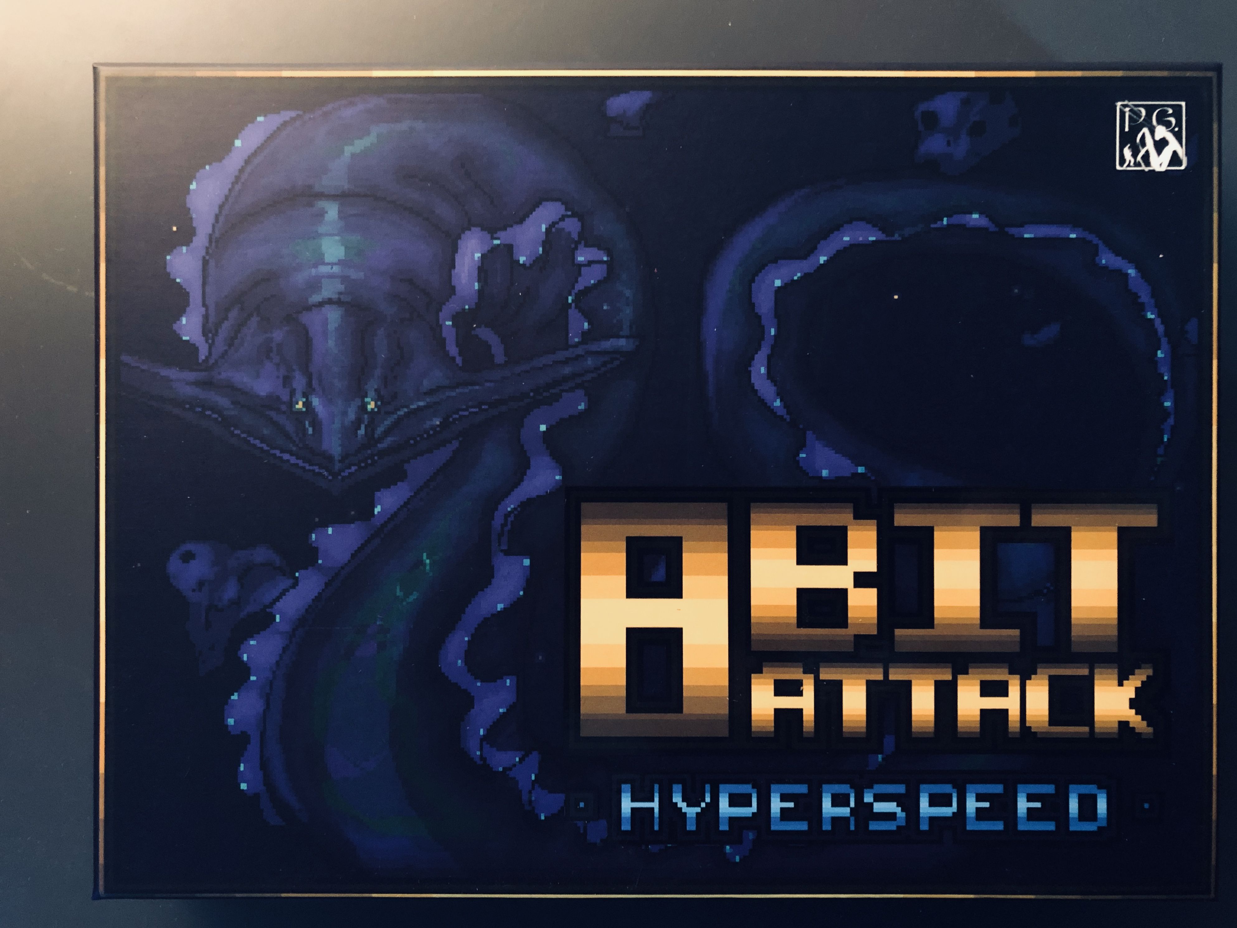 8bit attack hyperspeed